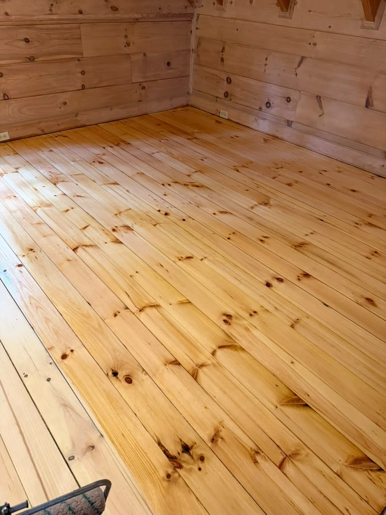 Luxury Vinyl Plank and Laminate installation
